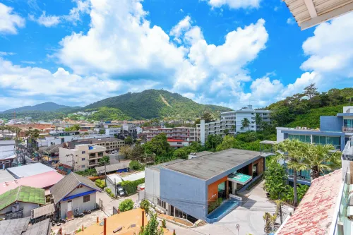 Kata Hill Sea View Hotel Near Hotel Photos
