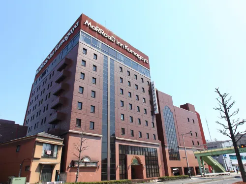 Marroad Inn Kumagaya Экстерьер Photos