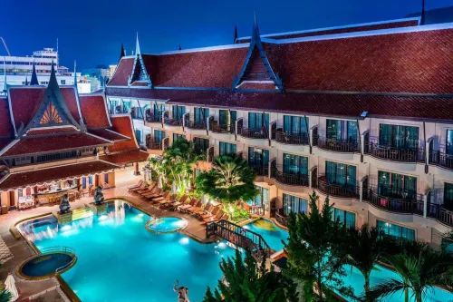 Nipa Resort Здоровье и отдых Photos
