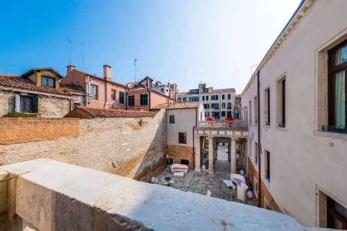 Hotel Aquarius Venice À proximité de l'hôtel Photos