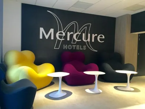 Hôtel Mercure Paris Alésia À proximité de l'hôtel Photos