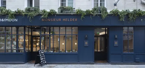 Monsieur Helder Hôtel Opéra Featured Photos