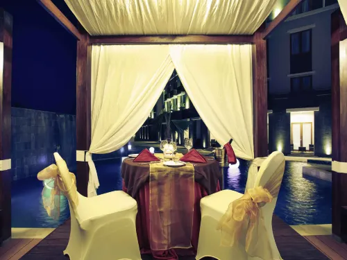 Mercure Bali Nusa Dua Restauration Photos