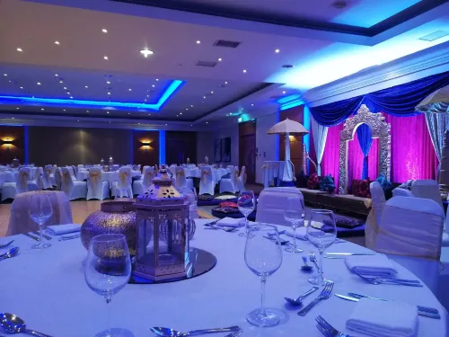 Crowne Plaza Nottingham Restauration Photos