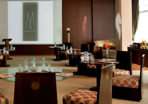 Hôtel le Médina Essaouira Thalassa Sea & Spa - MGallery Espaces Affaires Photos