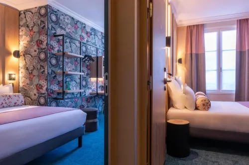 Leonardo Boutique Hotel Paris Opera Photos