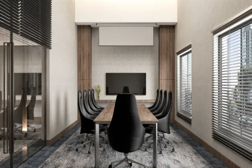 Delta Hotels Istanbul Levent Espaces Affaires Photos