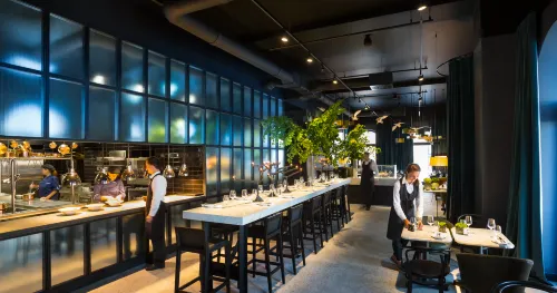 Adriatic Hotel by Maistra Collection Ruokailu Photos