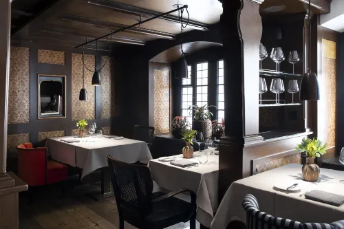Widder Hotel - Zurichs Luxury Hideaway Питание Photos