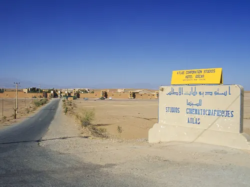 Ibis Ouarzazate Centre À proximité de l'hôtel Photos