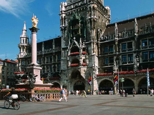 Hotel Mercure München Altstadt In der Nähe des Hotels Photos