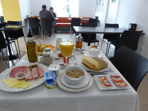 Ronda Hotel Polo Restauration Photos