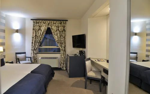 The Portswood Hotel Værelser Photos