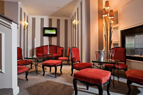 Best Western Plus Hotel Villa D'est Espaces publics Photos