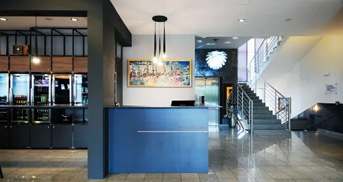 Best Western Hotel Stella Общественные зоны Photos