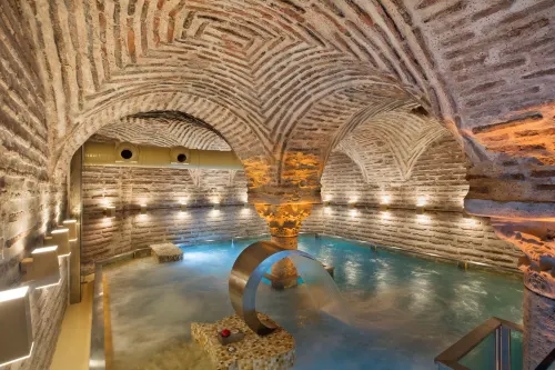 Hagia Sofia Mansions Istanbul, Curio Collection by Hilton Loisirs et amusements Photos