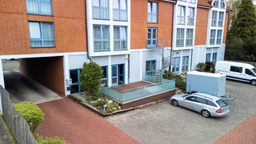 Kretschmanns Hotel Am Kamp Außen Photos