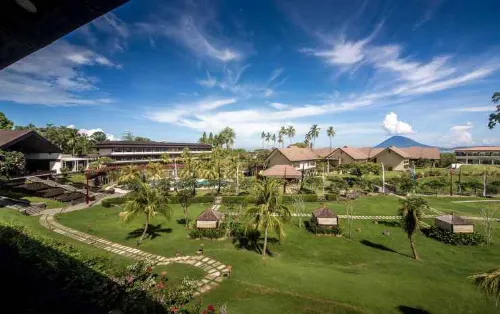 Grand Luley Manado Eksterior Photos
