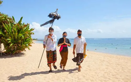 The Laguna, a Luxury Collection Resort & Spa, Bali Dekat Hotel Photos