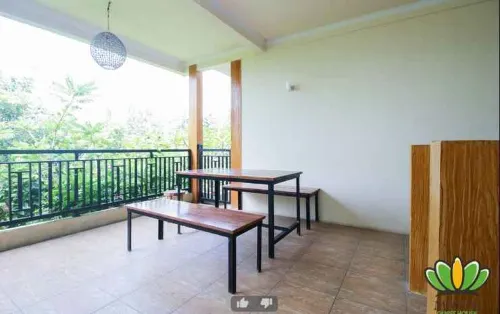 Matoh Guesthouse Syariah Area Publik Photos