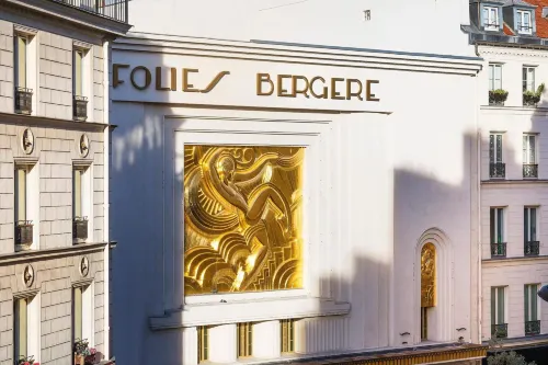 Hôtel Maxim Folies À proximité de l'hôtel Photos