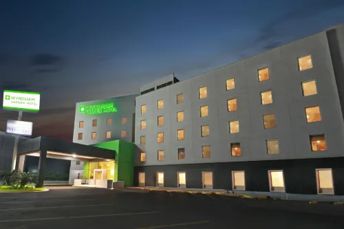 Wyndham Garden Monterrey Valle Real Außen Photos
