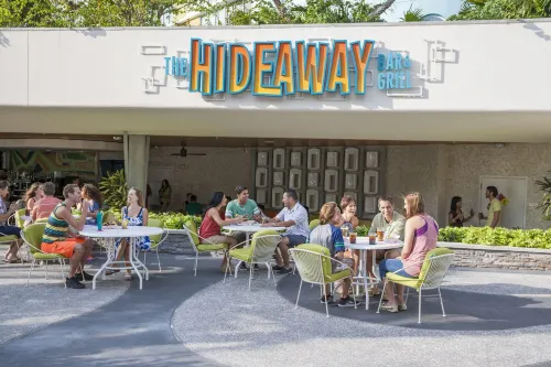 Universal’s Cabana Bay Beach Resort Общественные зоны Photos