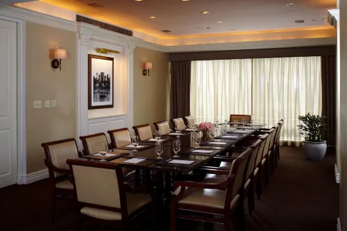 Trump International Hotel & Tower® New York Business Photos
