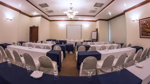 Holiday Inn Guatemala Espaces Affaires Photos