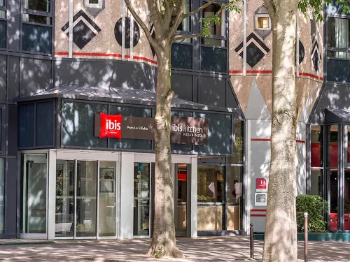 Hôtel ibis Paris La Villette Cité des Sciences 19ème Extérieur Photos