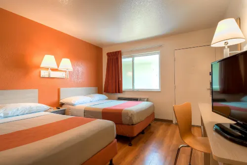 Motel 6 Westminster, CA - South - Long Beach Area Camere Photos