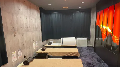 Grand Park Hotel Panex Iwaki Espaces Affaires Photos
