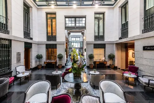 Intelier Palacio San Martin Near Hotel Photos