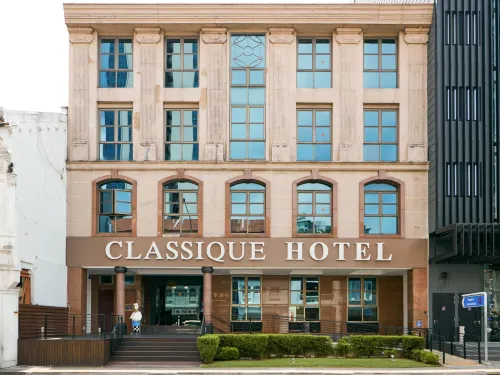 Classique Hotel Ngoại thất Photos