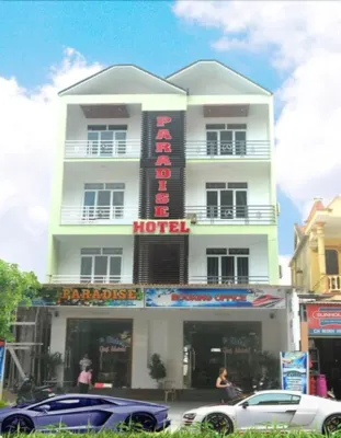Paradise Hotel Extérieur Photos