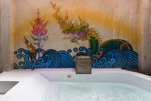 Baan Kamala Fantasea Hotel Freizeit und Erholung Photos