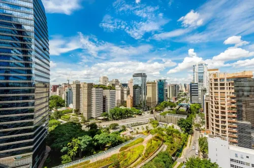 Mercure Sao Paulo JK Empfohlen Photos