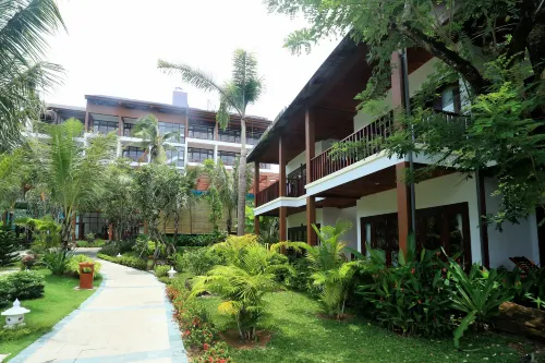 Tropicana Resort Phu Quoc Exterior Photos