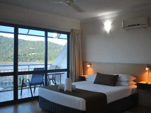 Coral Sea Vista Apartments Chambres Photos