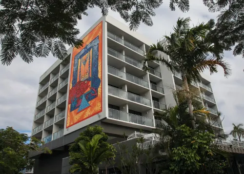 Cairns Plaza Hotel Chambres Photos