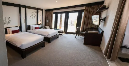Alila Jabal Akhdar Chambres Photos