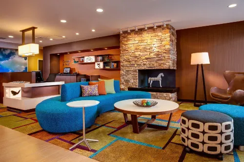 Fairfield Inn & Suites Philadelphia Horsham Espaces publics Photos