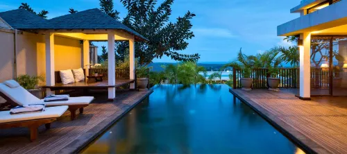 Airis Luxury Villas & Spa Relaksasi & Rekreasi Photos