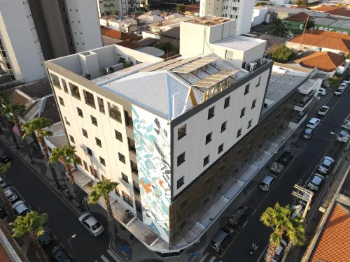 La Hotel Votuporanga Extérieur Photos