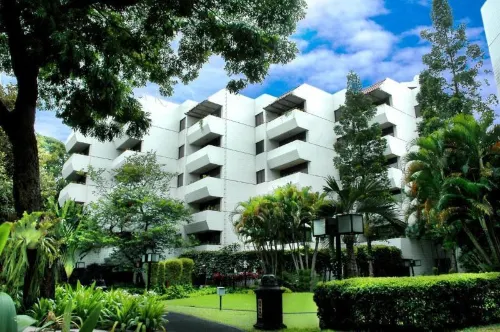 Hotel Borobudur Jakarta Ngoại thất Photos