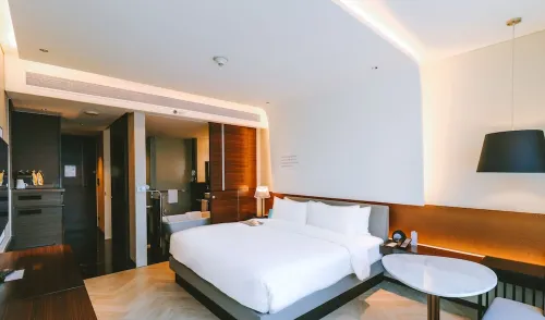 Le Meridien Bangkok Photos
