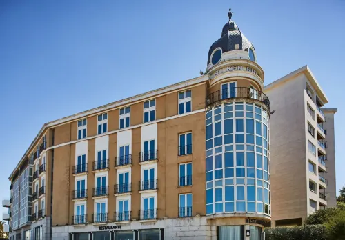 Hotel Silken Rio Santander Extérieur Photos