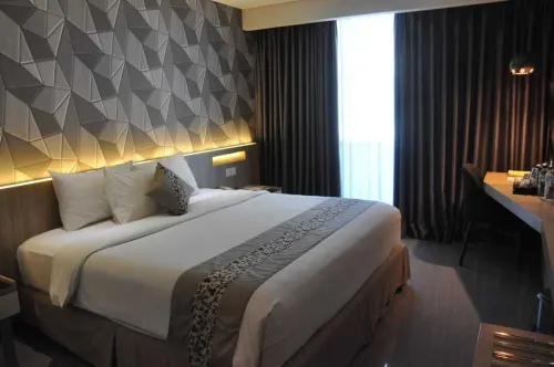Sala View Hotel Kamar Photos