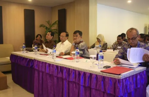 Mars City Hotel Fasilitas Bisnis Photos