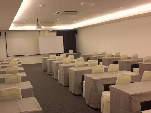 T+ Hotel Sungai Petani Business Photos